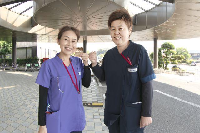 中日新聞リンクト 33号記事「西尾市民病院（シアワセをつなぐ仕事）」