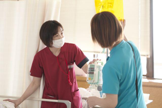中日新聞リンクト 33号記事「西尾市民病院（シアワセをつなぐ仕事）」