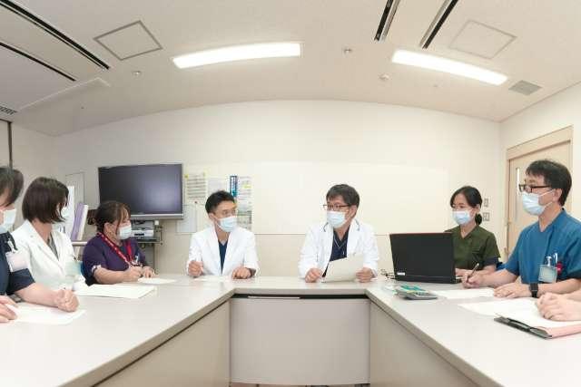リンクト 33号記事「岡崎市民病院（病院を知ろう）」